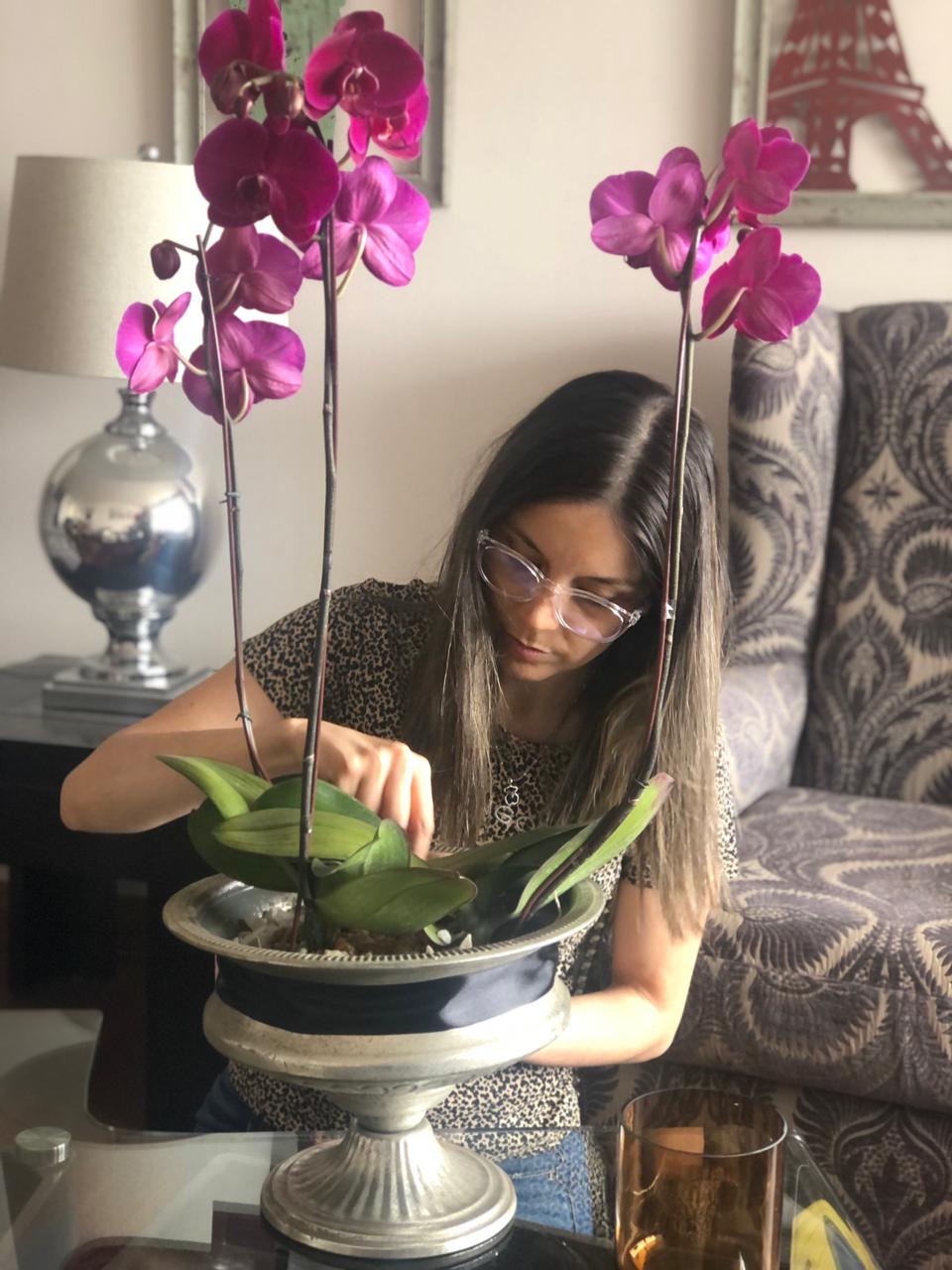 Workshop: Comercialización de Orquídeas para Floristas (personalizado)