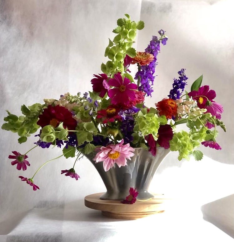 Workshop: Crea Tu Propio Florero Con Técnica y Estilo (online) - Imagen 3